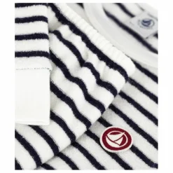Discount Pyjama Marinière Eponge Modal | Enfant Nuit, Sous-Vêtements|Nuit, Sous-Vêtements
