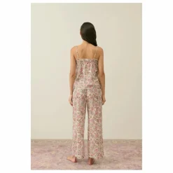 Femme Louise Misha Nuit*Pyjama Minalon Coton Bio - Collection Femme |