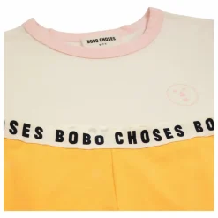 Discount Bobo Choses Pyjama Modal et Coton Bio | Jaune moutarde