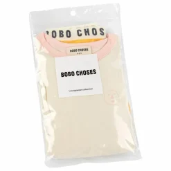 Discount Bobo Choses Pyjama Modal et Coton Bio | Jaune moutarde