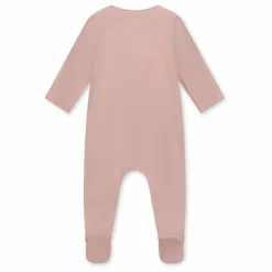 Gray Label Pyjama Naissance Coton Bio | Rose poudré