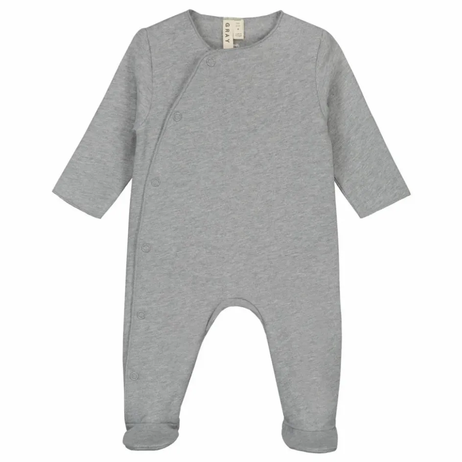 Gray Label Pyjamas, Sous-Vêtements|Premières Tenues*Pyjama Nouveau Né Coton Bio |