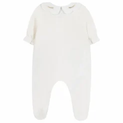 Discount Tartine et Chocolat Pyjama Nœud | Nacre