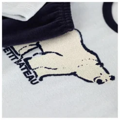Petit Bateau Pyjama Ours Coton Bio ||Enfant Nuit, Sous-Vêtements