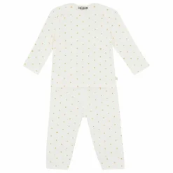 Sale Bonton Pyjama Patino Star | Ecru