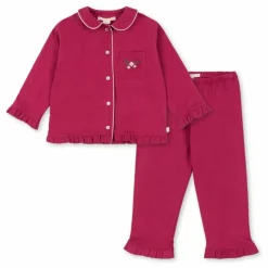 Enfant Konges Sløjd Nuit, Sous-Vêtements|Pyjamas, Sous-Vêtements*Pyjama Pio Coton Bio |