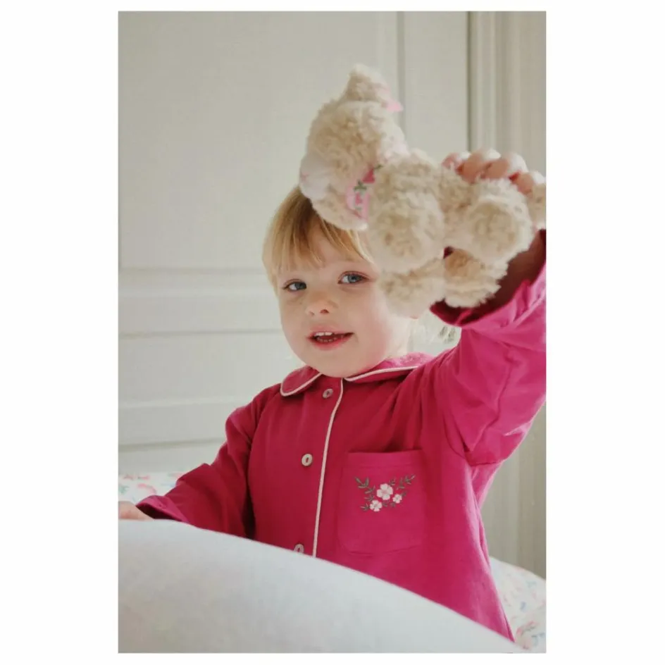Enfant Konges Sløjd Nuit, Sous-Vêtements|Pyjamas, Sous-Vêtements*Pyjama Pio Coton Bio |