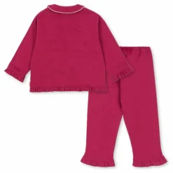 Enfant Konges Sløjd Nuit, Sous-Vêtements|Pyjamas, Sous-Vêtements*Pyjama Pio Coton Bio |
