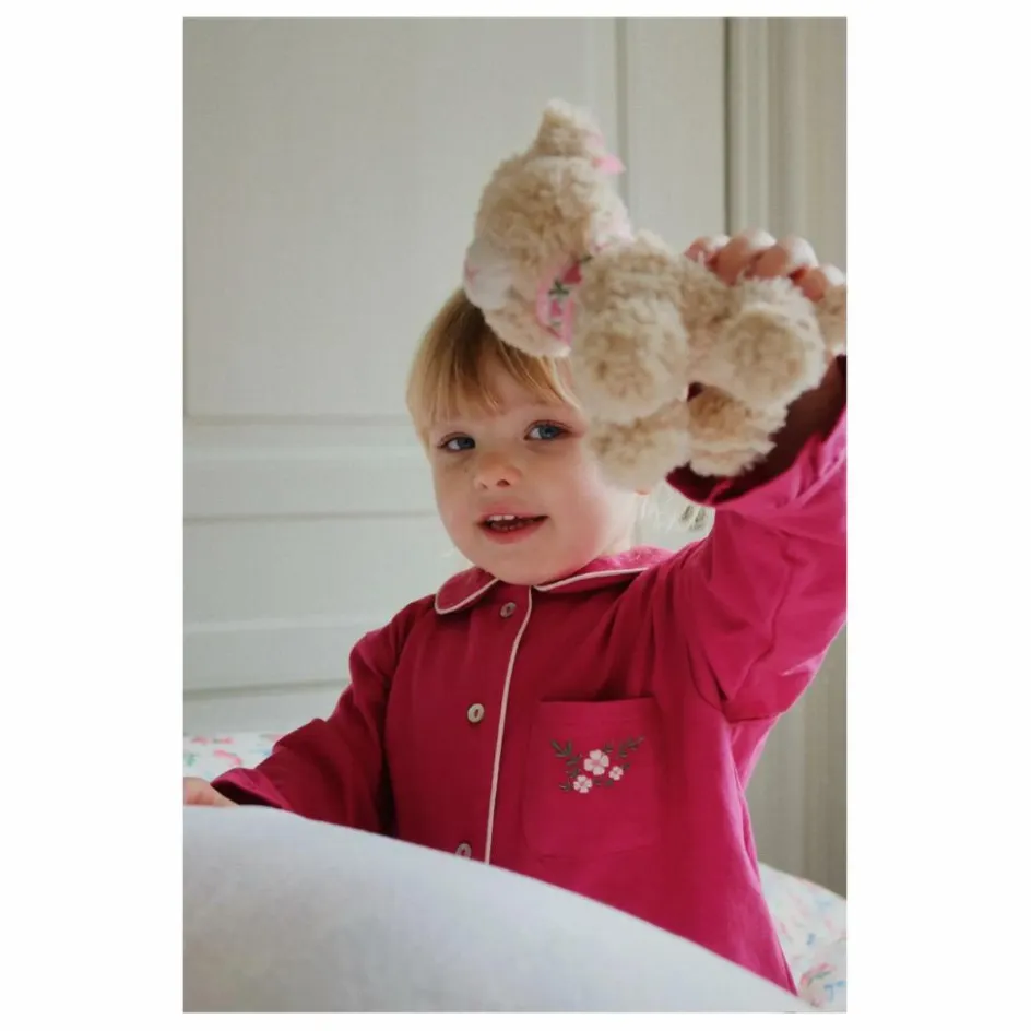 Enfant Konges Sløjd Nuit, Sous-Vêtements|Pyjamas, Sous-Vêtements*Pyjama Pio Coton Bio |