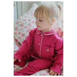 Enfant Konges Sløjd Nuit, Sous-Vêtements|Pyjamas, Sous-Vêtements*Pyjama Pio Coton Bio |