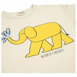 Bobo Choses Pyjama Rayé Eléphant Coton Bio ||Enfant Nuit, Sous-Vêtements|Nuit, Sous-Vêtements
