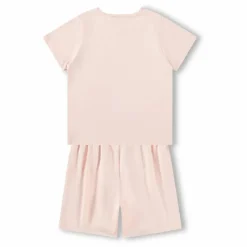 Enfant Molo Nuit, Sous-Vêtements|Nuit, Sous-Vêtements*Pyjama Short Luvis Smile Coton Bio |