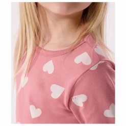 Enfant Petit Bateau Nuit, Sous-Vêtements*Pyjama Tacourt Coton Bio |