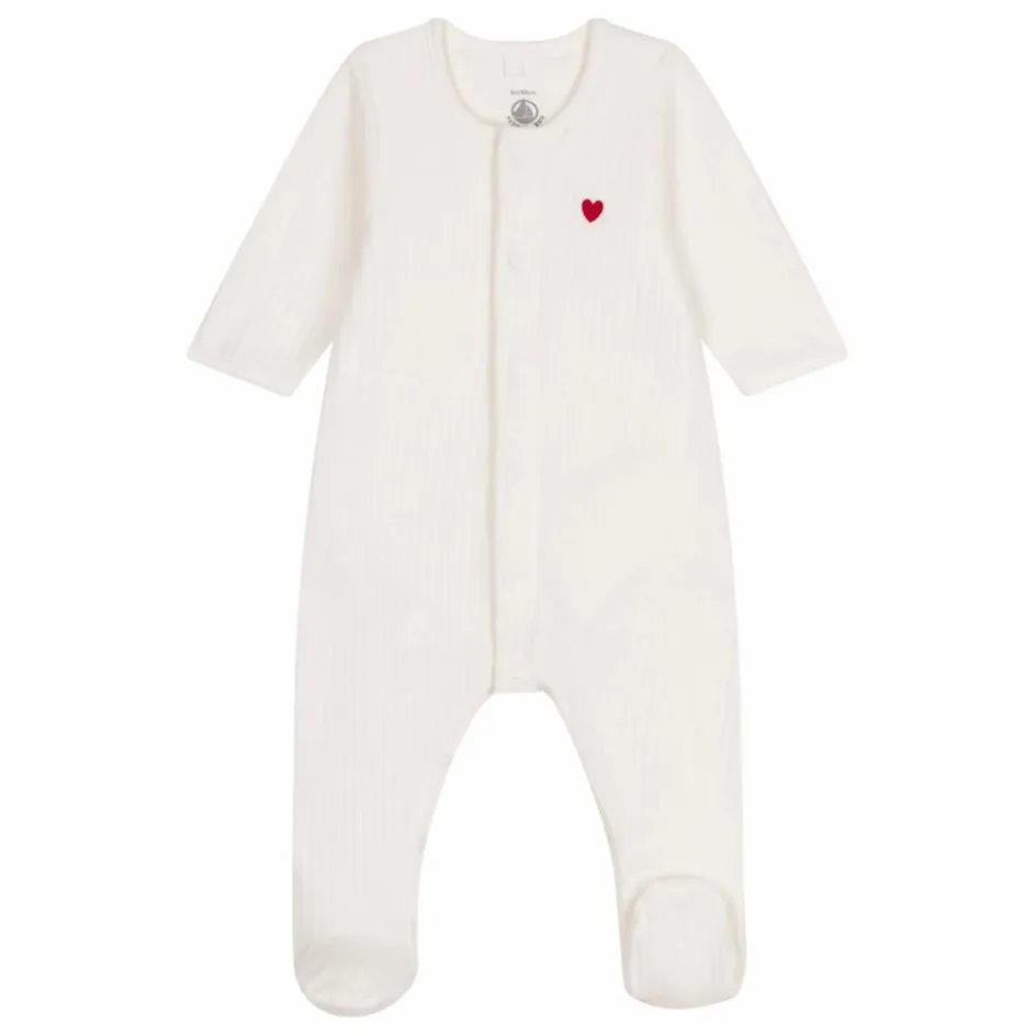 Petit Bateau Pyjamas, Sous-Vêtements|Pyjamas Et Bodies*Pyjama Tilk Coton Bio |