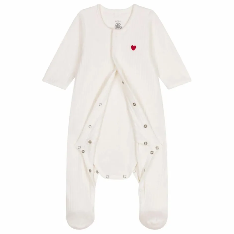 Petit Bateau Pyjamas, Sous-Vêtements|Pyjamas Et Bodies*Pyjama Tilk Coton Bio |