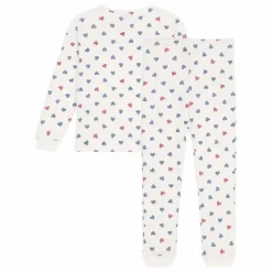 Femme Petit Bateau Nuit*Pyjama Toxa Coton Bio |