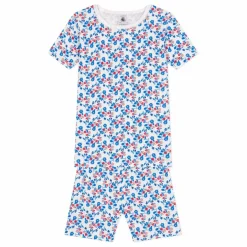 Best Pyjashort Bruni Snug Coton Bio | Enfant Nuit, Sous-Vêtements