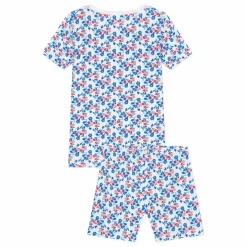Best Pyjashort Bruni Snug Coton Bio | Enfant Nuit, Sous-Vêtements
