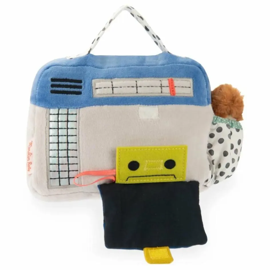 New Radio-cassette musical Jouets D'Éveil|Jouets D'Éveil