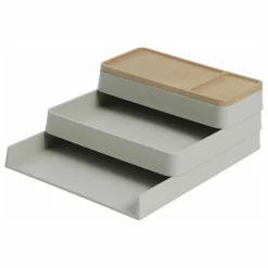 Discount Muuto Rangement de bureau Arrange | Gris