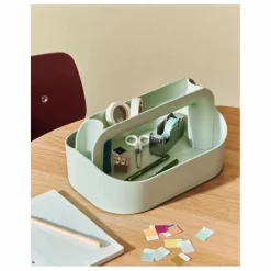 Hay Rangement Tool Box | Vert Menthe