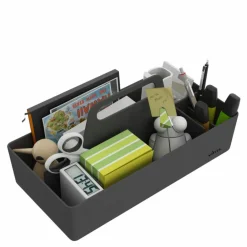 Vitra Petits Rangements*Rangement Toolbox en plastique recyclé - Arik Levy |
