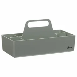Vitra Petits Rangements*Rangement Toolbox en plastique recyclé - Arik Levy |