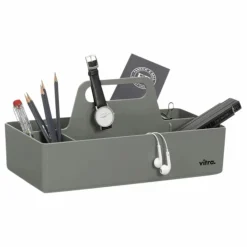 Vitra Petits Rangements*Rangement Toolbox en plastique recyclé - Arik Levy |