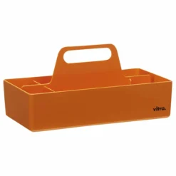 Vitra Petits Rangements*Rangement Toolbox en plastique recyclé - Arik Levy |