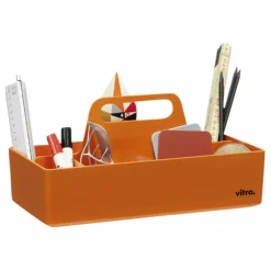 Vitra Petits Rangements*Rangement Toolbox en plastique recyclé - Arik Levy |