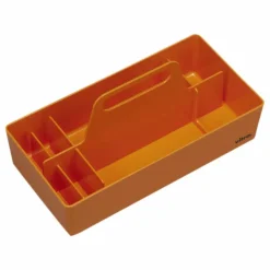 Vitra Petits Rangements*Rangement Toolbox en plastique recyclé - Arik Levy |