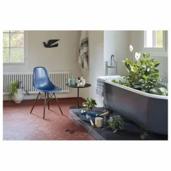 New Vitra Rangement Toolbox en plastique recyclé - Arik Levy | Bleu de mer