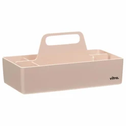 Vitra Rangement Toolbox en plastique recyclé - Arik Levy || Petits Rangements