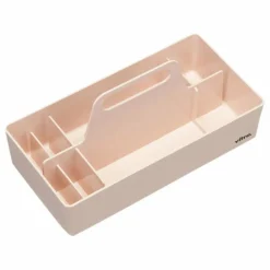 Vitra Rangement Toolbox en plastique recyclé - Arik Levy || Petits Rangements