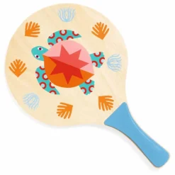Djeco Jeux D'Extérieur*Raquettes de plage en bois