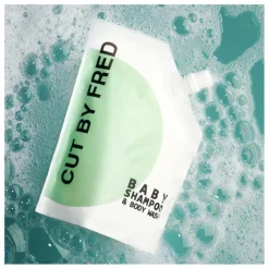 Clearance Cut By Fred Recharge Baby shampoo & body wash - 590ml Non teinté