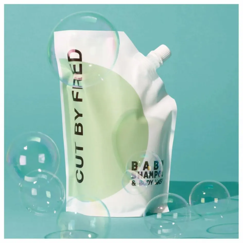 Clearance Cut By Fred Recharge Baby shampoo & body wash - 590ml Non teinté