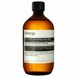 Homme/Femme Aesop Soins Du Corps|Soins, Wellness*Recharge Gel Lavant Résurrection Aromatique pour les mains - 500 ml