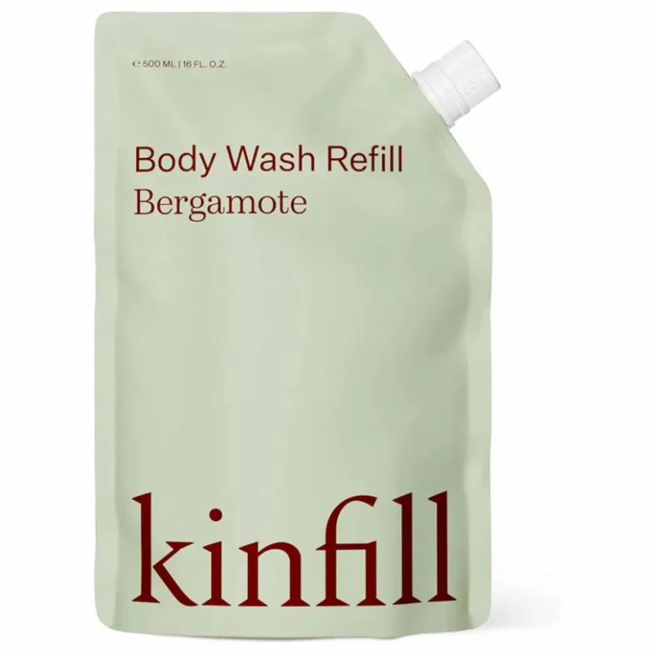 New Recharge nettoyant mains - Bergamote Homme/Femme Soins Du Corps|Soins, Wellness
