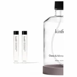 Kinfill Recharge nettoyant vitres - Tangerine| Nettoyage Et Entretien
