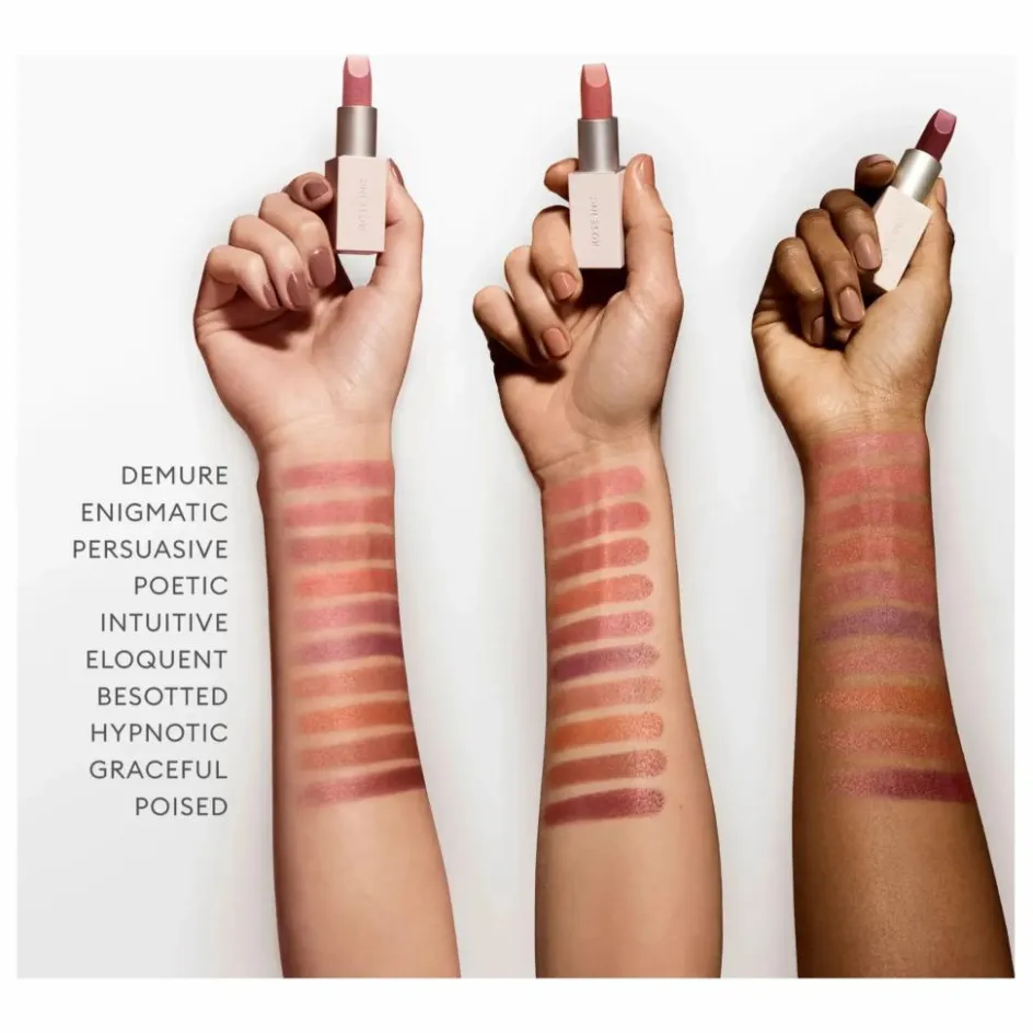 Rose Inc Recharge rouge à lèvres Satin ||Femme Maquillage