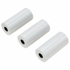 The Zoofamily Recharges pour appareil photo Zoo print - Set de 3 Blanc
