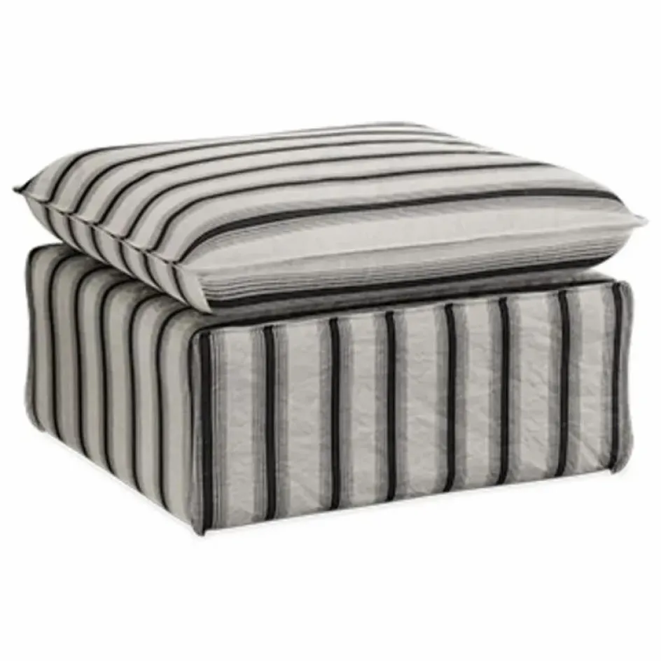 HKliving Poufs, Matelas De Sol*Repose pieds Nomad |