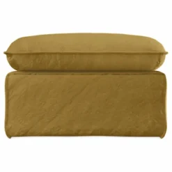 HKliving Repose pieds Nomad || Poufs, Matelas De Sol