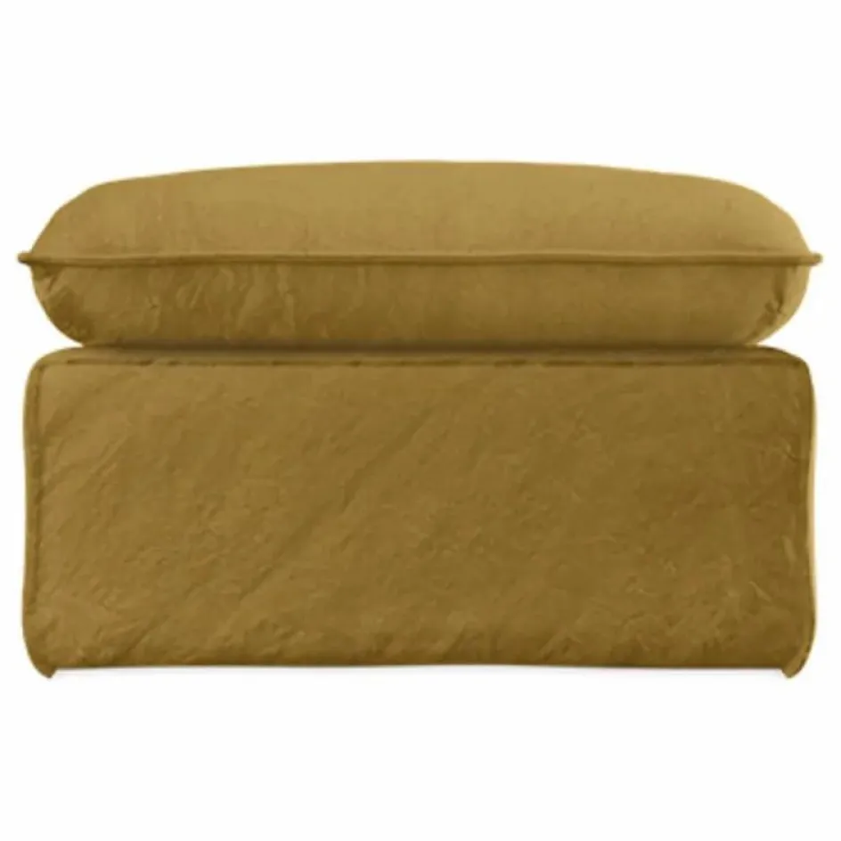 HKliving Repose pieds Nomad || Poufs, Matelas De Sol