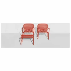 Petite friture Repose pieds Week-end || Mobilier De Jardin