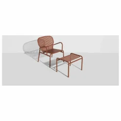 Discount Repose pieds Week-end | Mobilier De Jardin