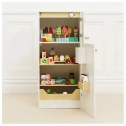 Le Toy Van Réfrigérateur congélateur || Cuisines, Marchandes