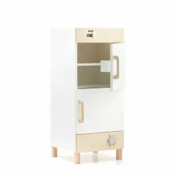Kid's Concept Réfrigérateur et congélateur en bois| Cuisines, Marchandes
