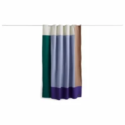 Clearance Hay Rideau de douche Pivot | Bleu